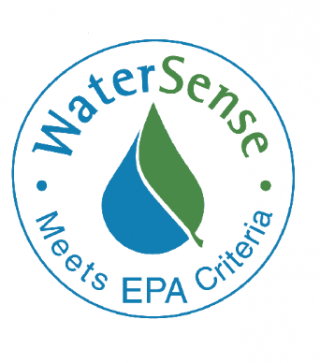 EPA WaterSense Certified